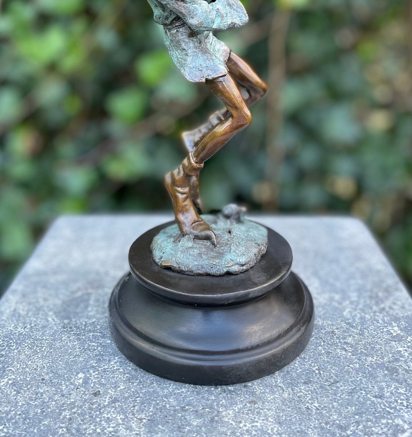 Magical Elf – Bronze Sculpture
