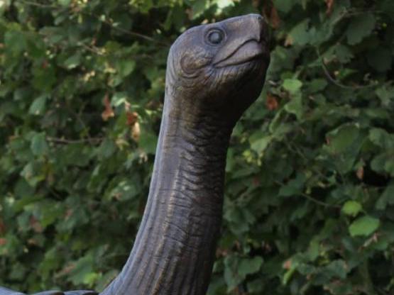 Giant Tortoise – Bronze Sculpture. 155x110x150cm - 40Kg