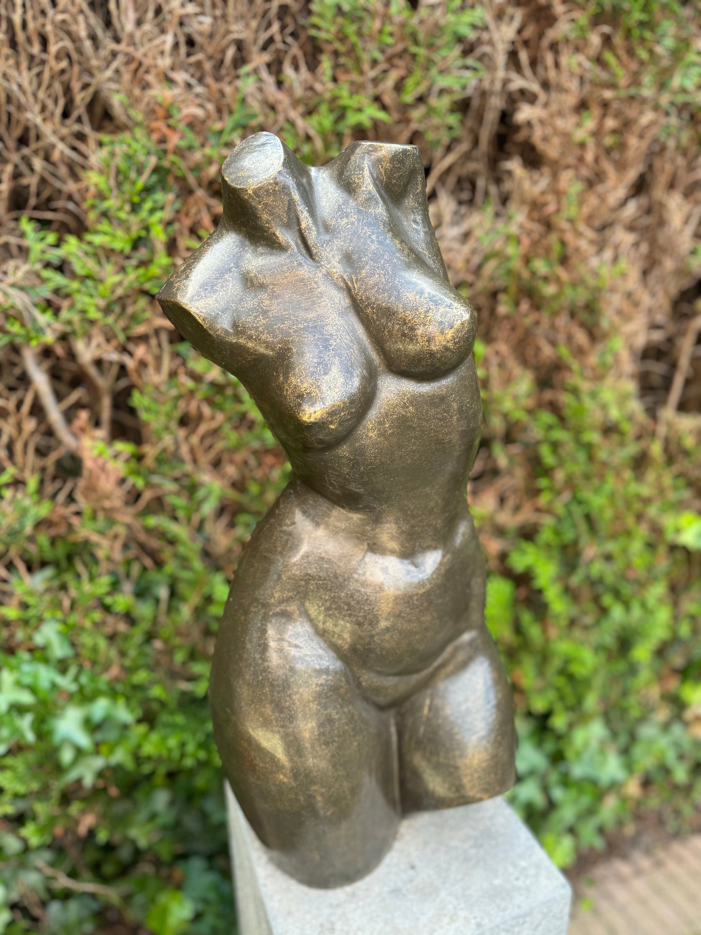 Torso Feminino -  62x20x26cm