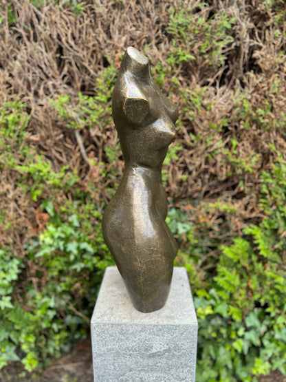 Torso Feminino -  62x20x26cm