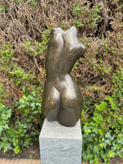 Torso Feminino -  62x20x26cm