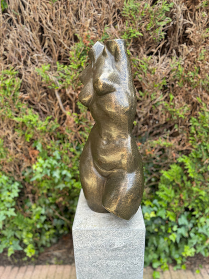 Torso Feminino -  62x20x26cm