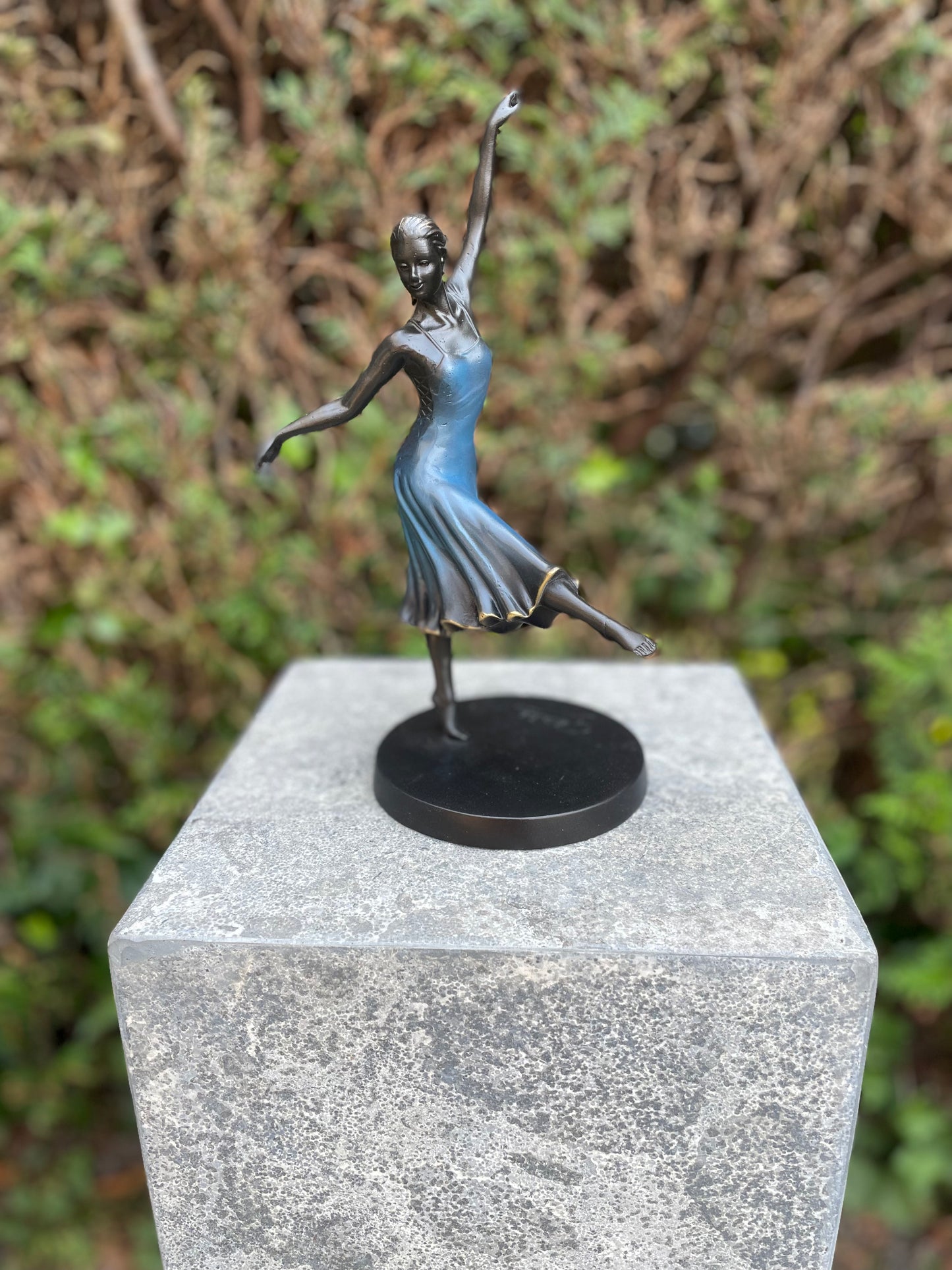 Ballerina in Bronze II