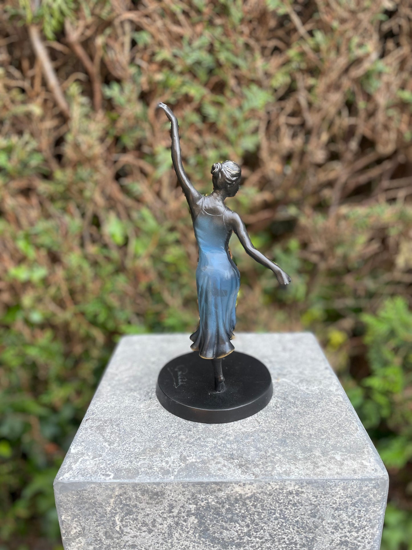 Ballerina in Bronze II