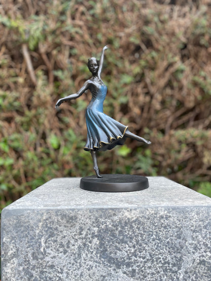 Ballerina in Bronze II