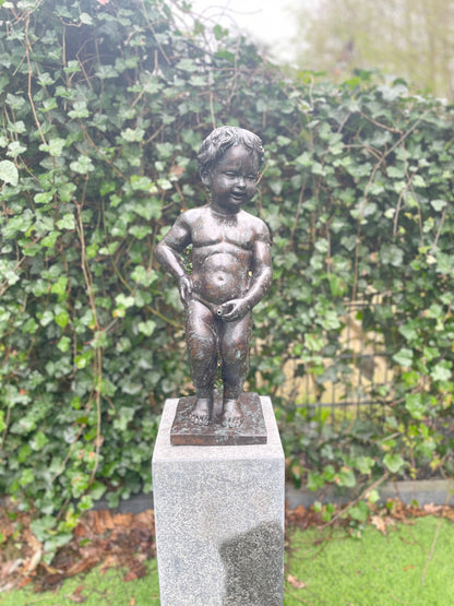 Brusselse Mannekenpis - 60x20x25cm - 5,6Kg