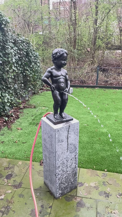 Brusselse Mannekenpis - 60x20x25cm - 5,6Kg