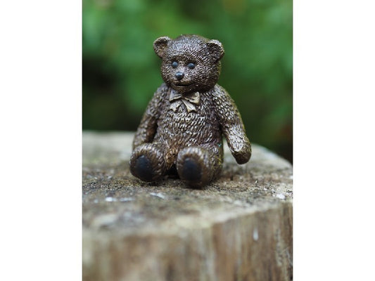 Bear in Bronze