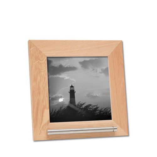 <transcy>13x13cm frame with space for ash Color Oak</transcy>