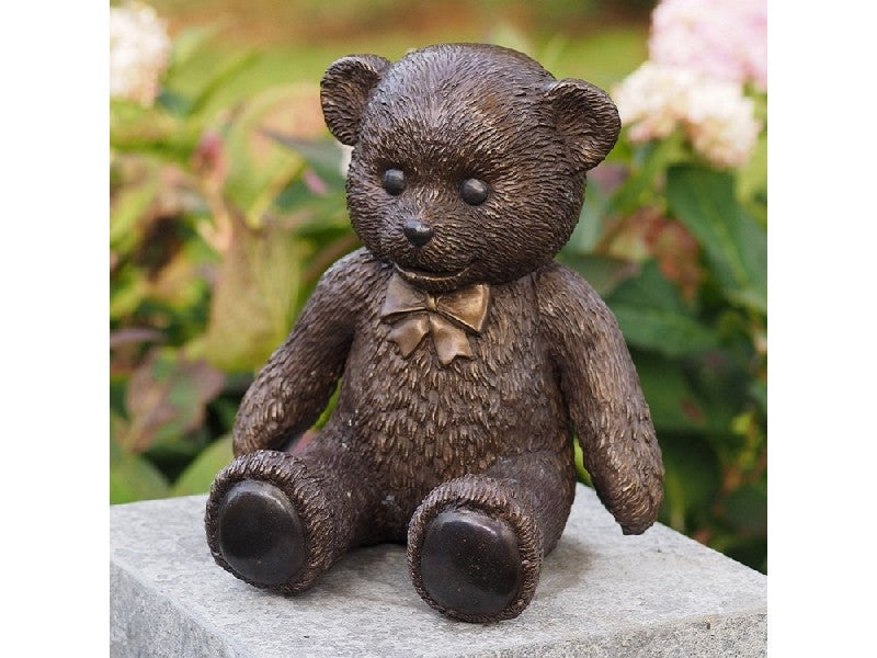 Bear in Bronze