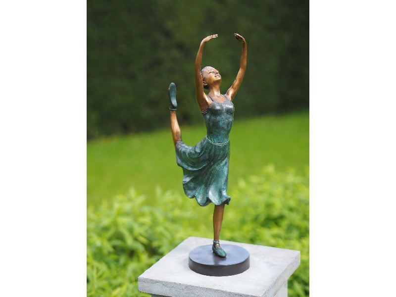 Ballerina in Bronze