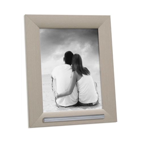 13x18cm frame met ruimte voor as Colour of Sand