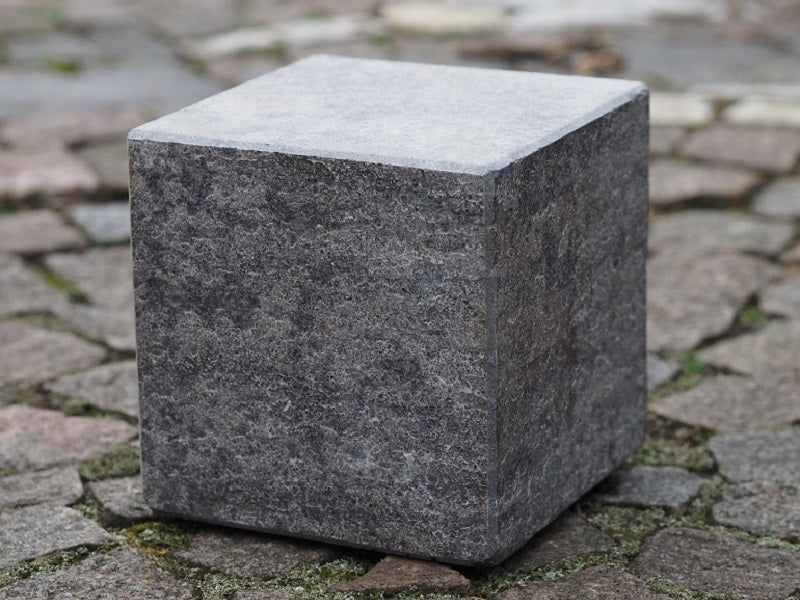 Column Belgian Gray 15x15x15 cm