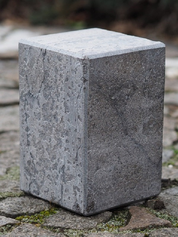 Column Belgian Gray 15x10x10 cm