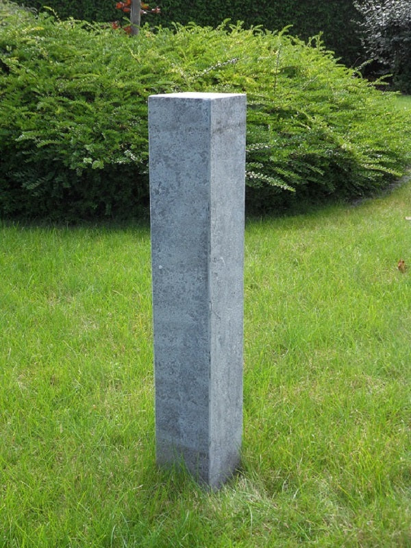 Column Belgian Gray 90x15x15cm