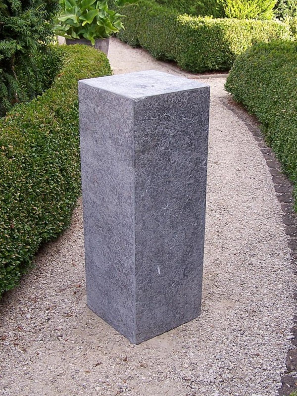 Column Belgian Gray 85x30x30 cm