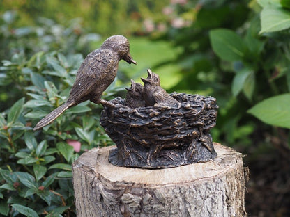 Little birds 16x11x22cm