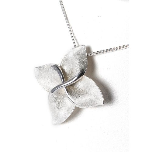 Silver Necklace for Ashes