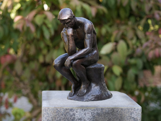 Thinker 29x12x24cm