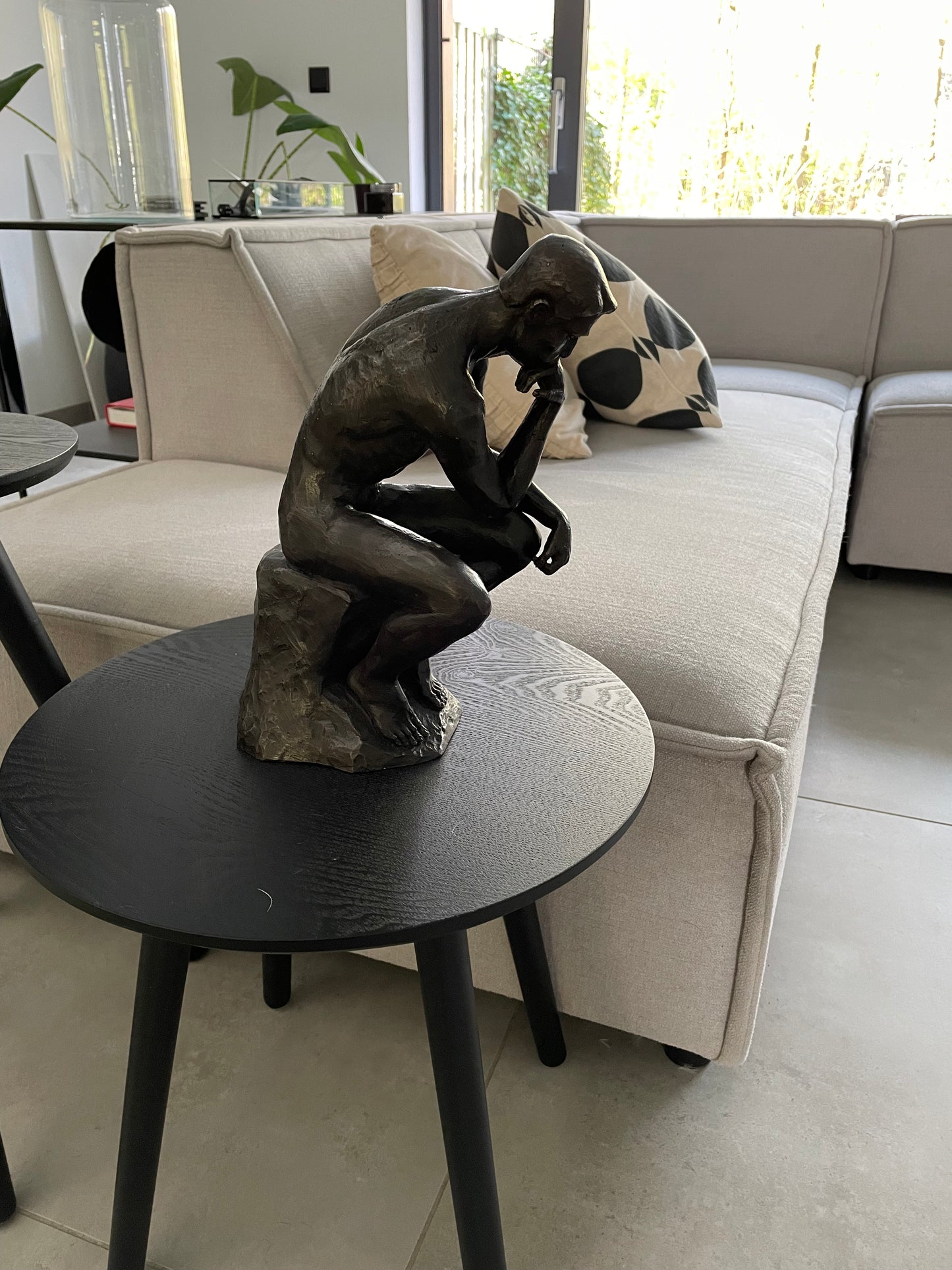 Thinker 29x12x24cm