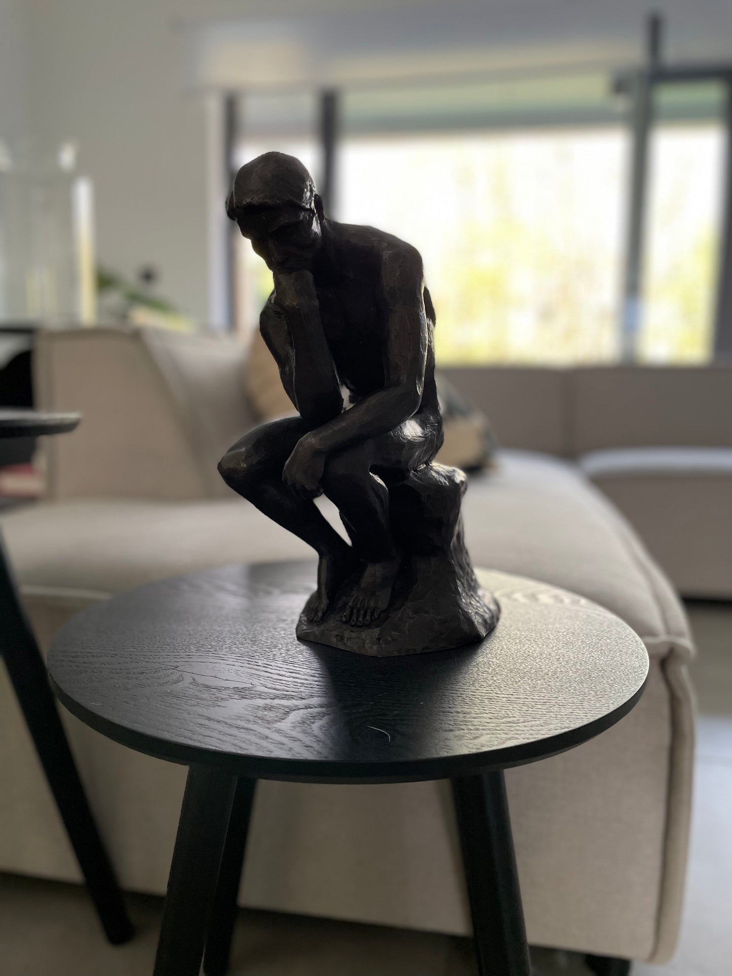 Thinker 29x12x24cm