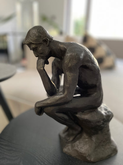 Thinker 29x12x24cm