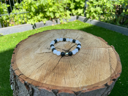 <transcy>Bracelet with ash reservoir</transcy>