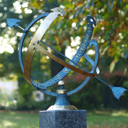 Ariel Sundial 45x55x40cm 