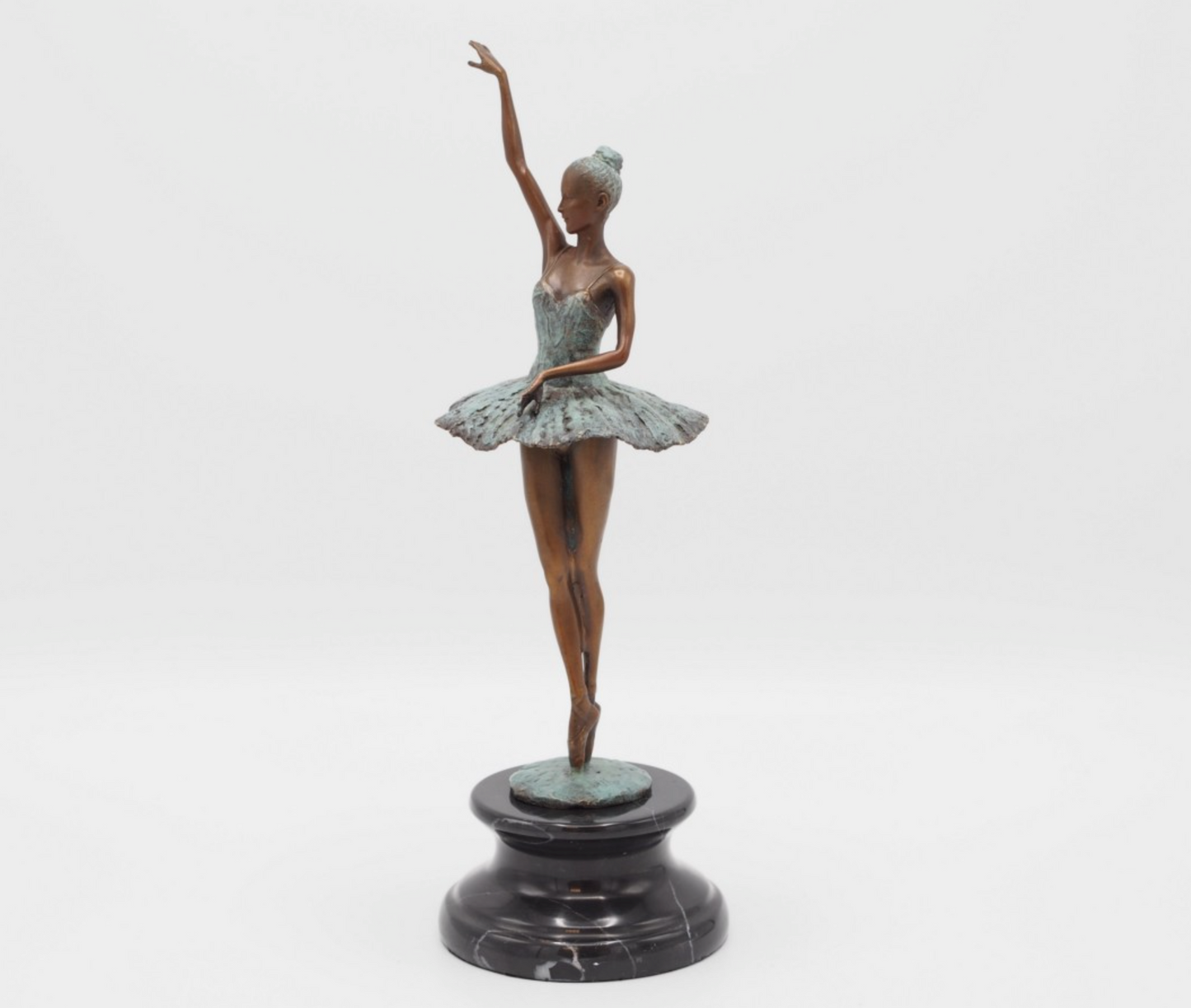 Bronzen Ballerina