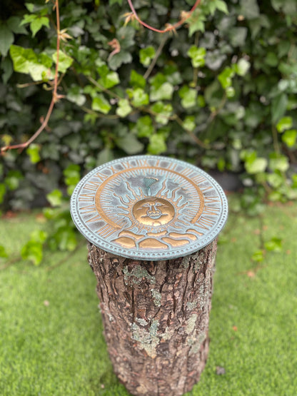 small sundial