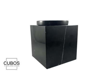 Cubos Marmer Nero Marquina