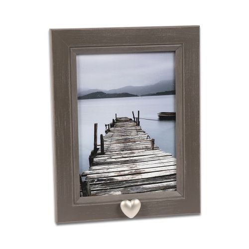 <transcy>13x18cm frame with little heart for gray ash</transcy>