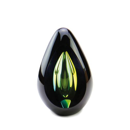 <transcy>Diamond Green Urn 100 ml</transcy>