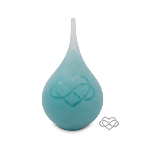 <transcy>180 ml Turquoise Urn</transcy>