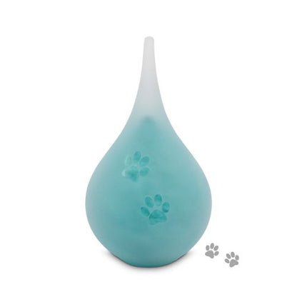 <transcy>180 ml Turquoise Urn</transcy>