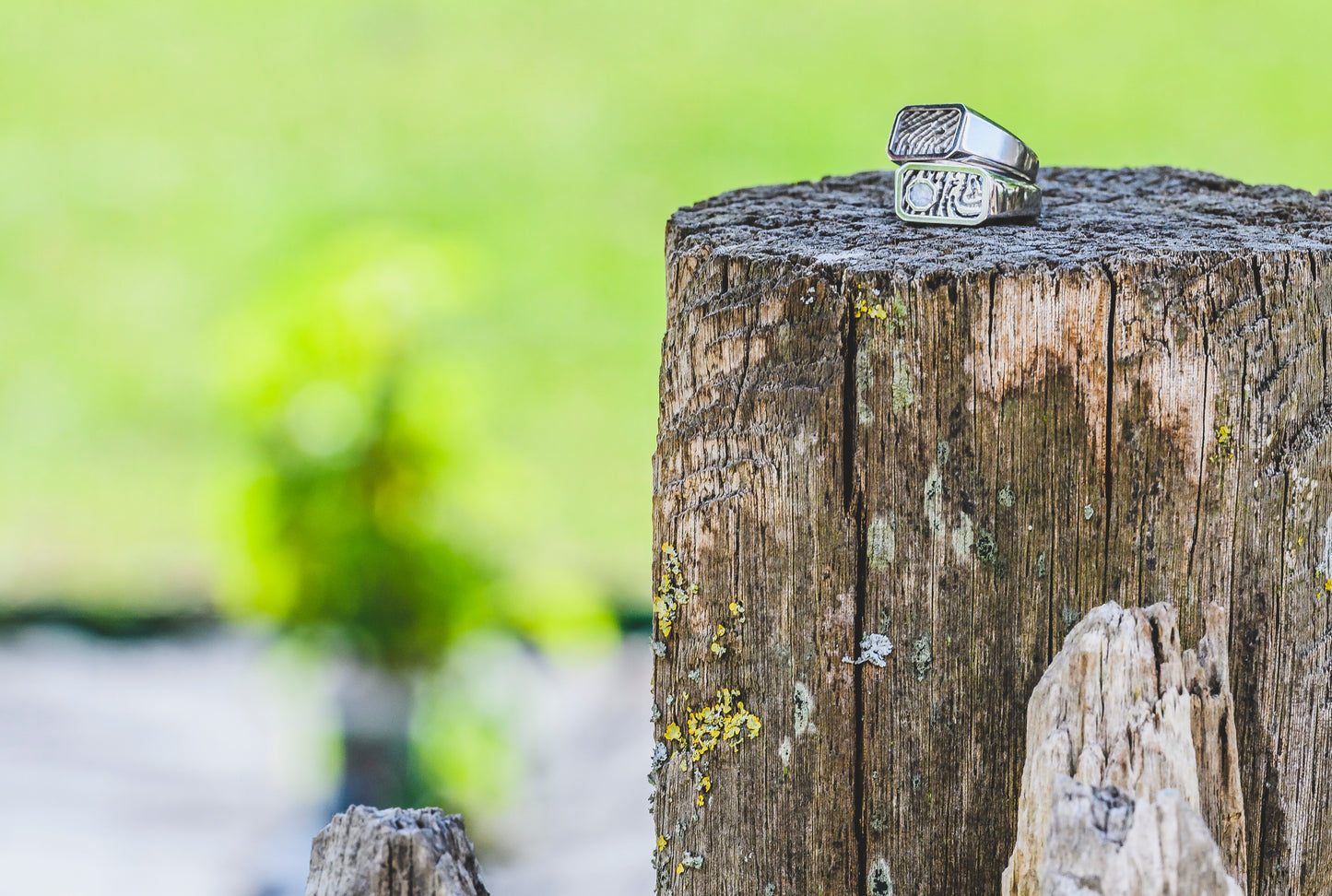 <transcy>Fingerprint Stamp Ring-15x10mm-Open</transcy>