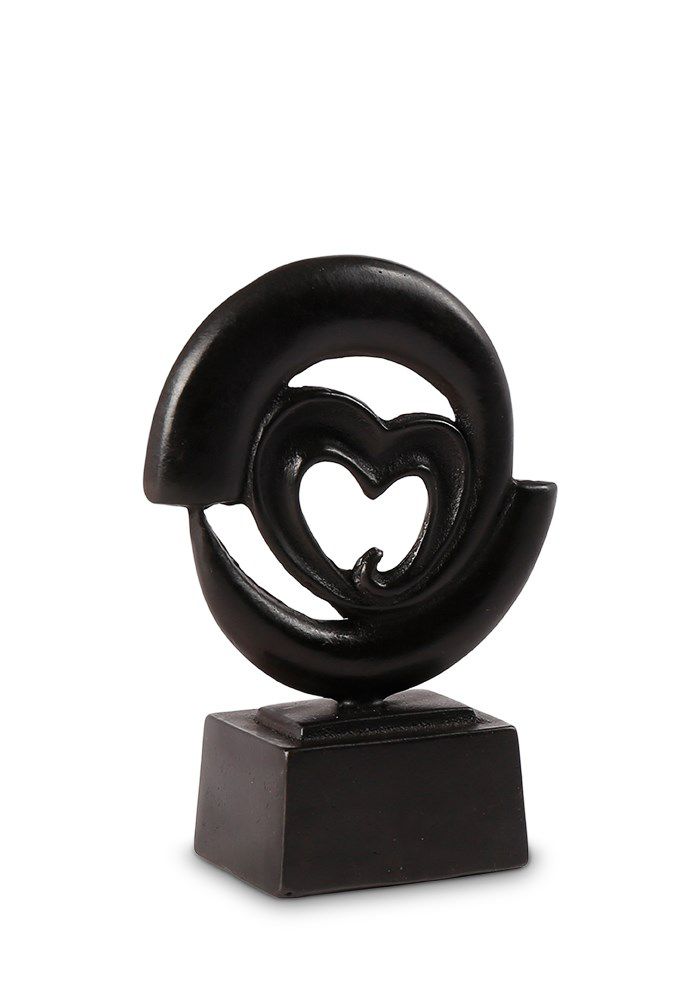 <transcy>Brass Urns with Broken Heart-10x4.5x13.5cm-65ml</transcy>