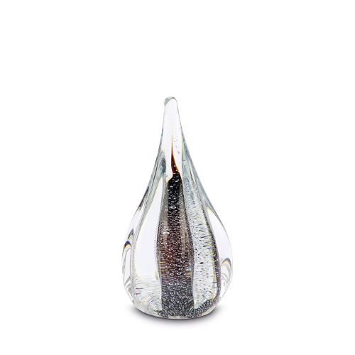 Druppel Klein urn 13cm/40ml