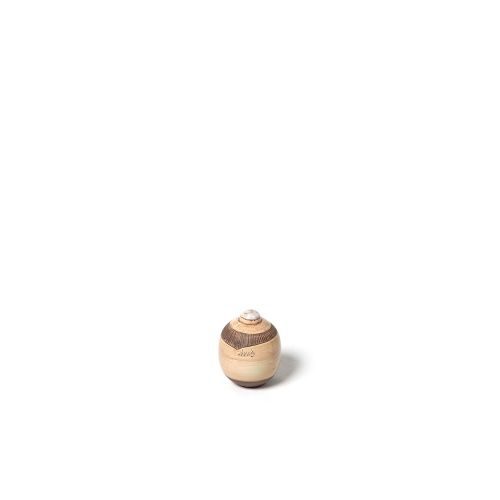 Keramische urn 9x6.5cm-0.15L