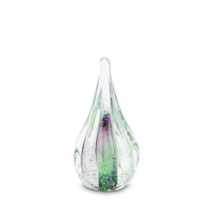 Druppel Klein urn 13cm/40ml