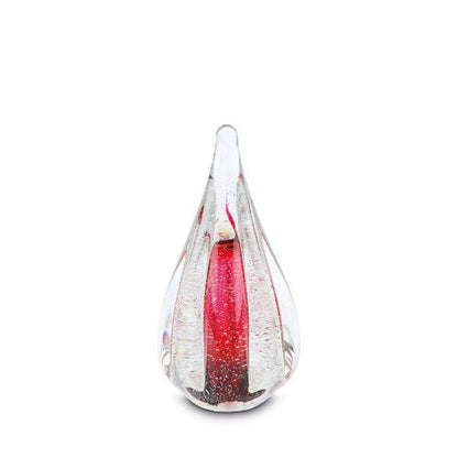 Druppel Klein urn 13cm/40ml