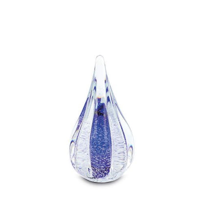 Druppel Klein urn 13cm/40ml