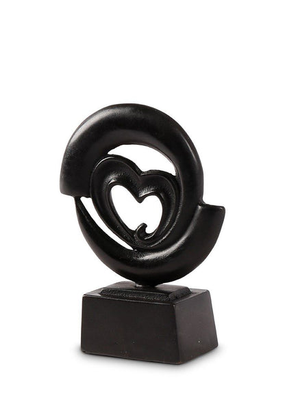 <transcy>Brass Urns with Broken Heart-10x4.5x13.5cm-65ml</transcy>