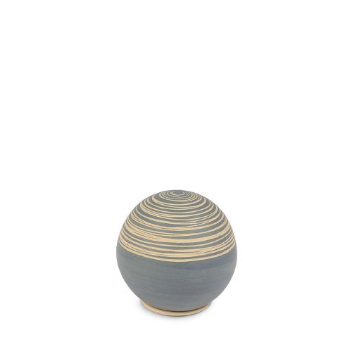 <transcy>Ceramic Urn - ø10cm-0.25 L</transcy>