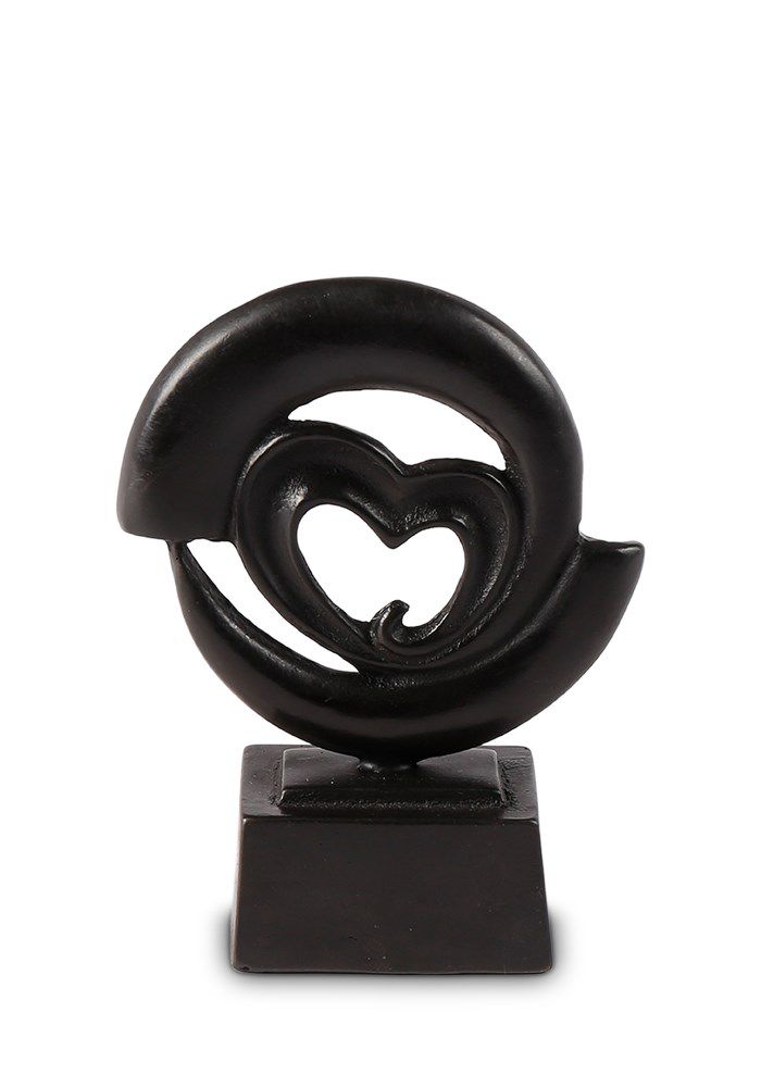 <transcy>Brass Urns with Broken Heart-10x4.5x13.5cm-65ml</transcy>