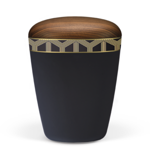 <transcy>Natural material urn</transcy>