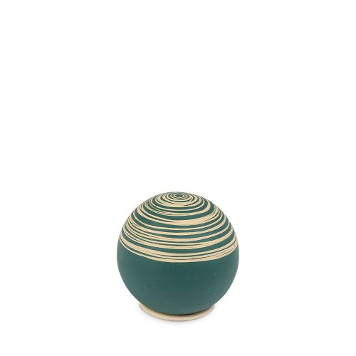 <transcy>Ceramic Urn - ø10cm-0.25 L</transcy>