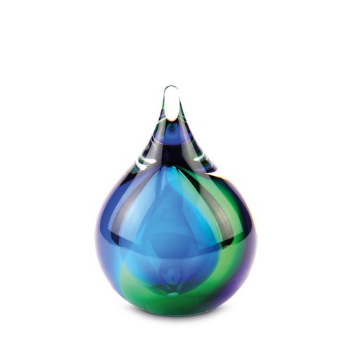 <transcy>Bubble Urn 14cm 120ml</transcy>