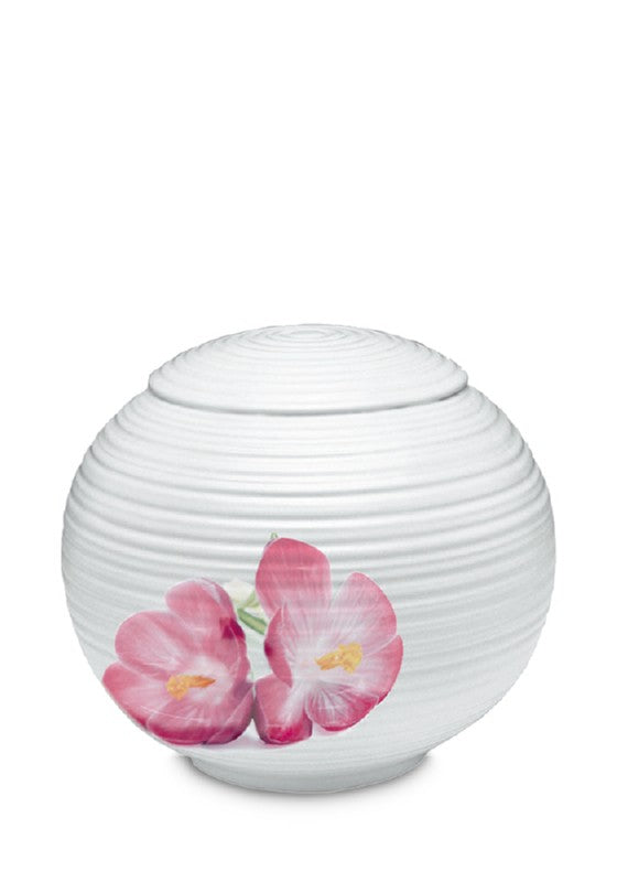 Sphere Porcelain Urn 4L