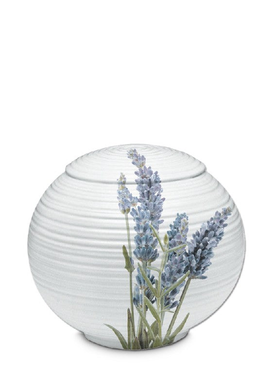 Sphere Porcelain Urn 4L